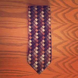 Valerio Garati Pure Silk Tie